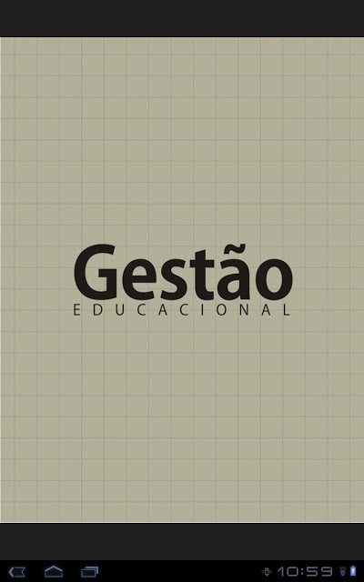 Revista Gest&atilde;o Educacional截图1