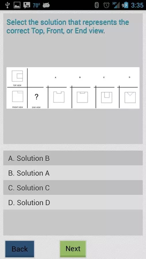 DAT PAT Test Prep截图2