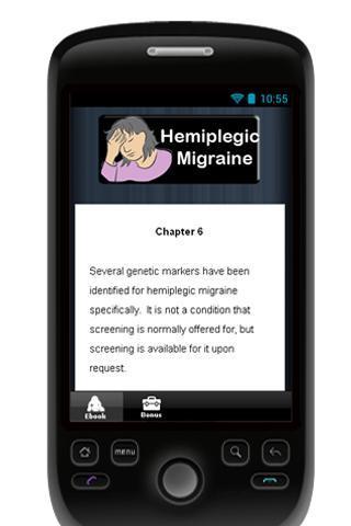 Hemiplegic Migraine截图3