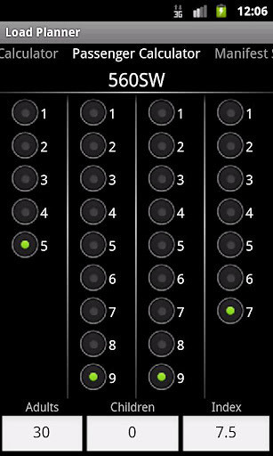 Load Planner截图3