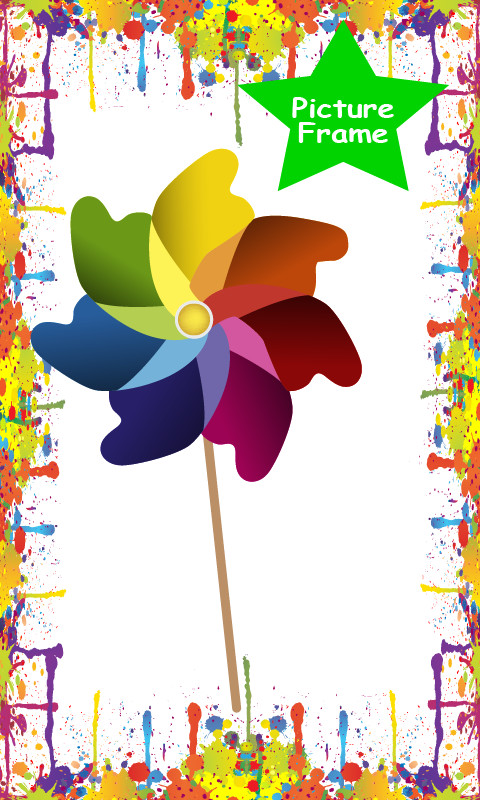 Magic Windmill Coloring截图4