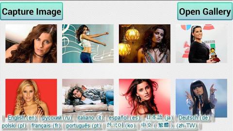 Nelly Furtado Puzzle截图9