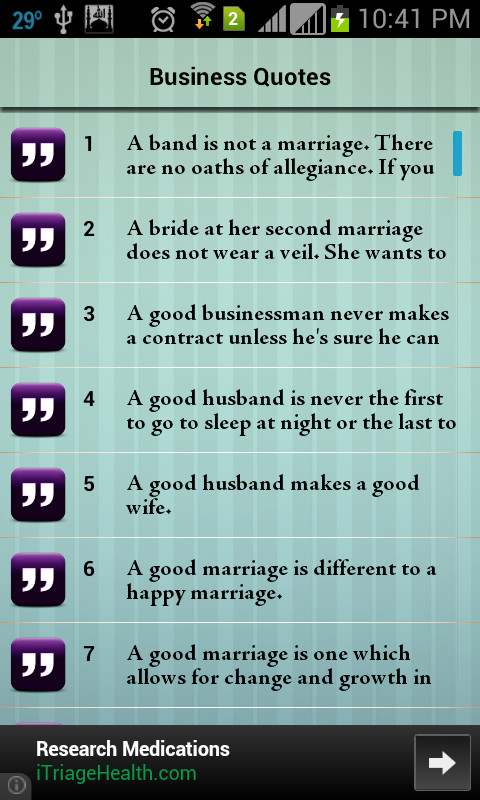 Marriage Quotes截图3