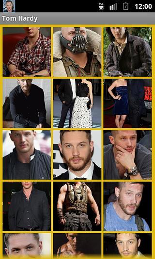 Tom Hardy wallpapers HD截图2