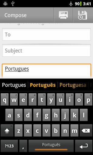 Portuguese Language Pack截图1