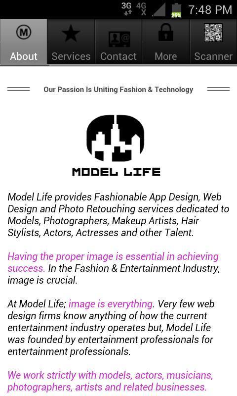 Model Life截图1