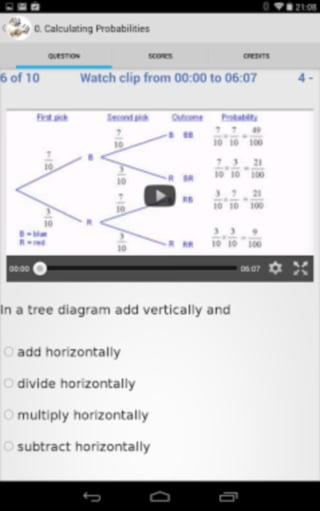 Junior Cert Maths截图5