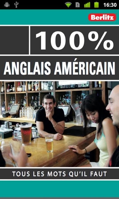 100% ANGLAIS AMERICAIN截图4