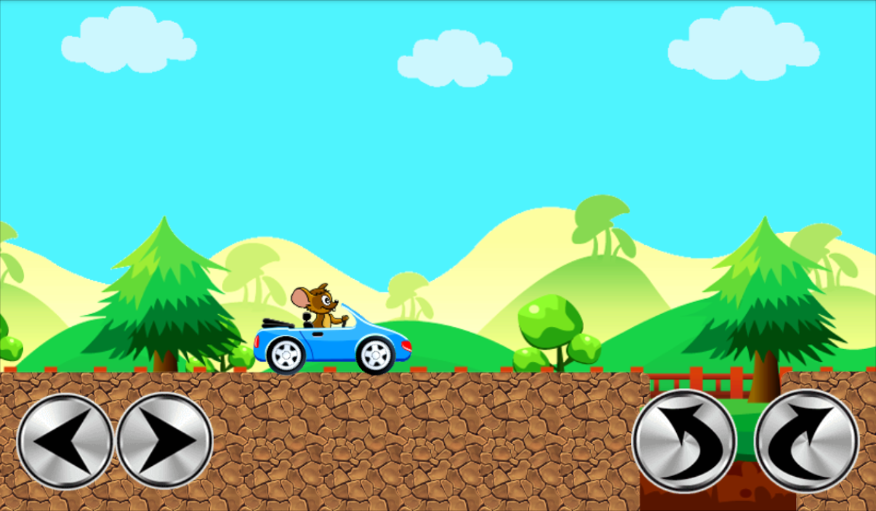 Tom Hill Climb Driving截图3