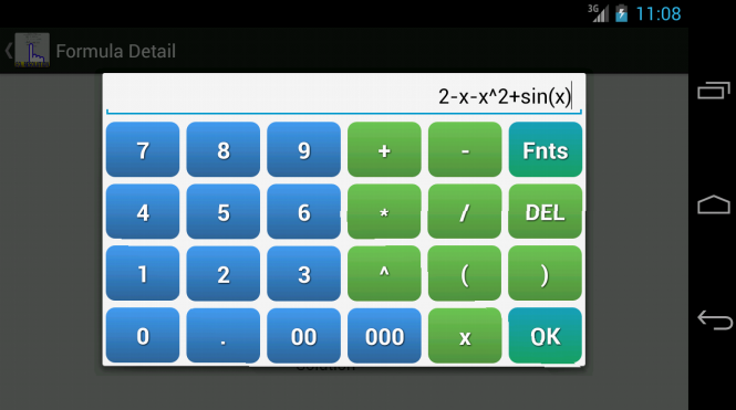 Equations Resolution截图8