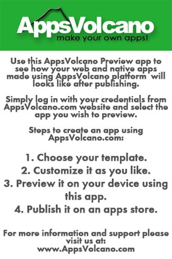 AppsVolcano Previewer截图4