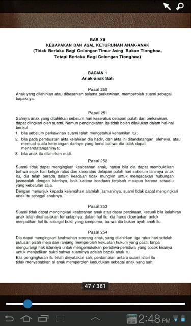 Hukum Perdata截图1