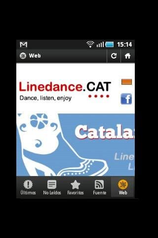 Linedance.cat Fran&ccedil;ais截图3