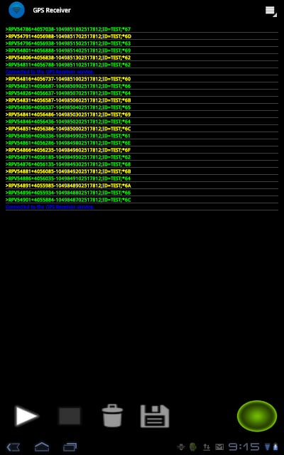 GPS Receiver - Free截图2