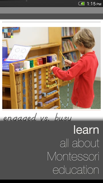 Montessori App Europe截图3