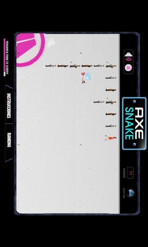 AXE SNAKE CAOS截图7