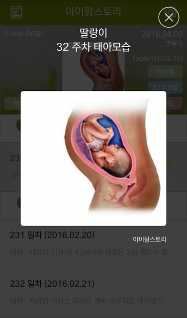 Pregnancy App Tracker截图3