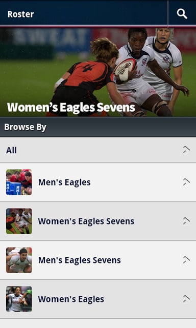 USA Rugby截图4