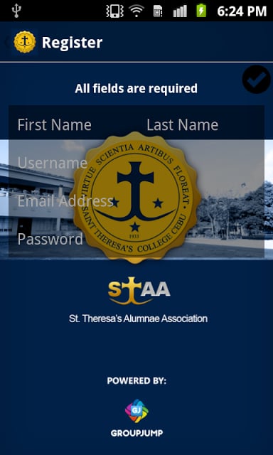 STC Cebu Alumnae截图1