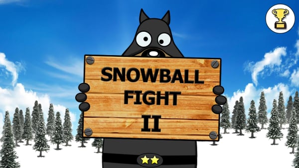 Snowball Fight II截图2