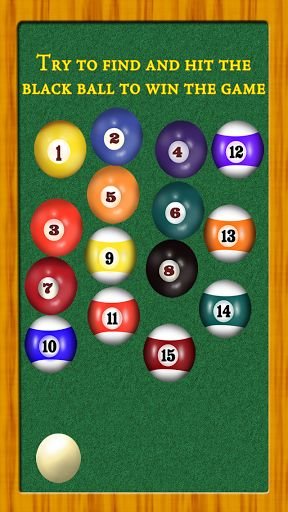 Billiard Pool Table Unlimited截图2