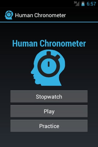 Human Chronometer Free截图2