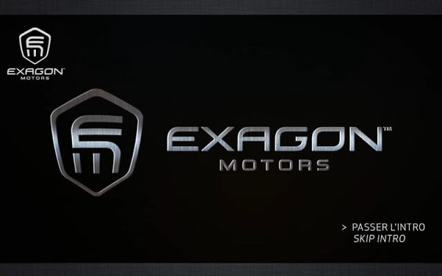 Exagon Motors Furtive-eGT截图3