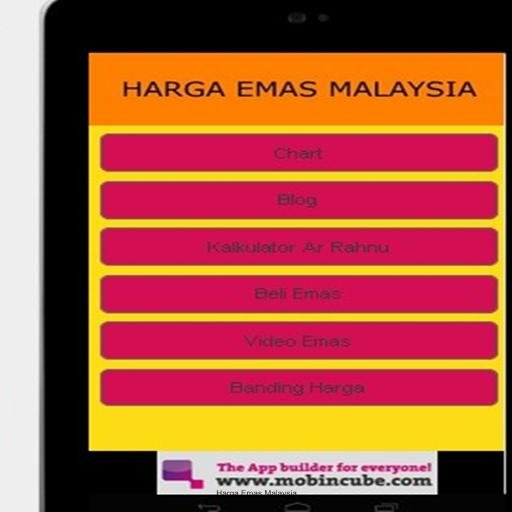 Harga Emas Malaysia截图2