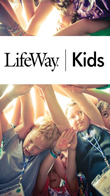 LifeWay Kids' Events截图2