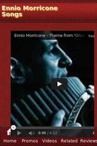 Ennio Morricone Songs截图1