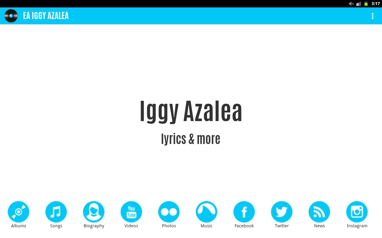 EA Iggy Azalea截图10