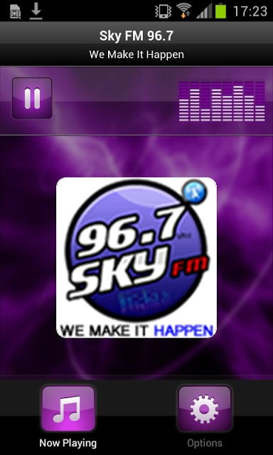 Sky FM 96.7截图1