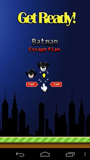 Batman Escape Plan截图1