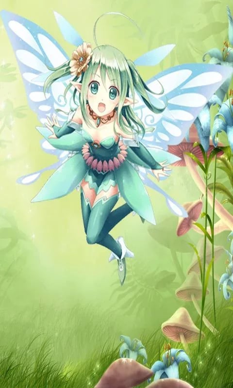 Fairy Girl Games截图2