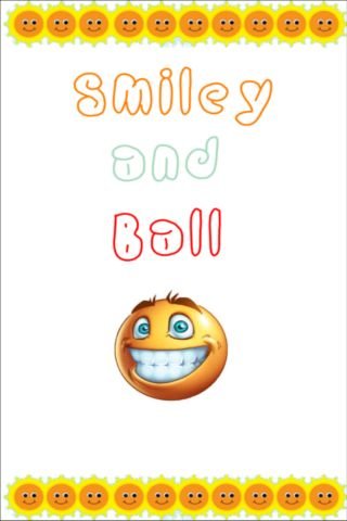 Smiley and Ball截图3