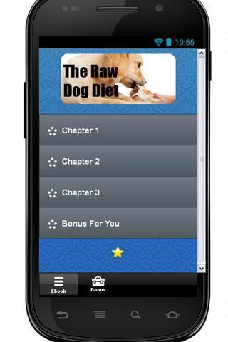 The Raw Dog Diet截图1