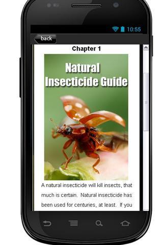 Natural Insecticide Guide截图2