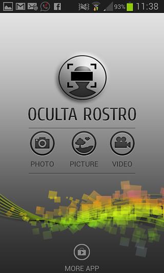 Oculta Rostro截图1