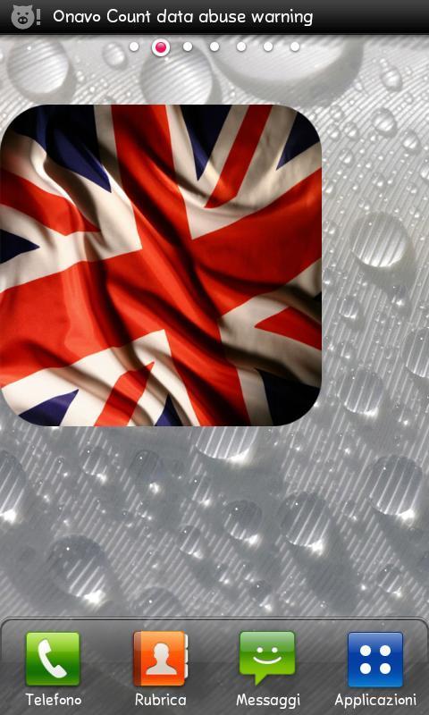 England Widget截图2