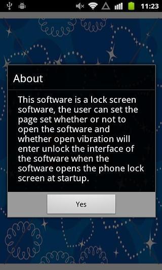 Lock Screen Setting Lite截图4