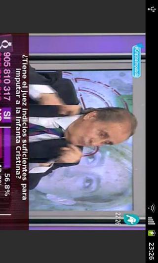 Uruguay TV En Vivo截图1
