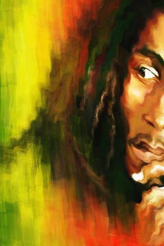 Bob Marley Live Wallpape...截图2