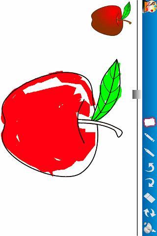 Kids Paint Book截图3