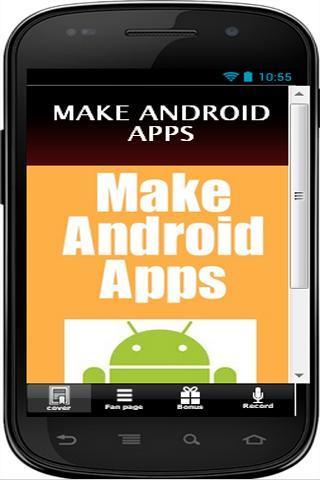 Make Android Apps截图2