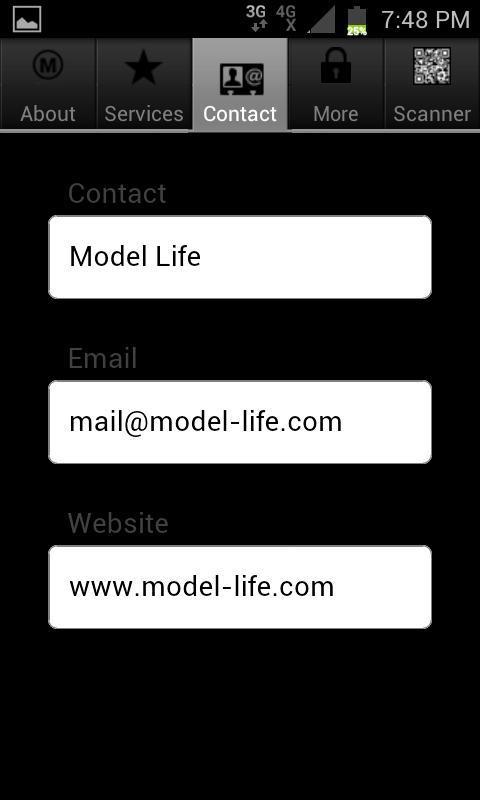 Model Life截图3