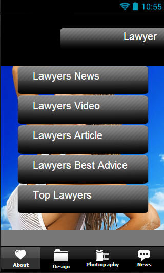 Lawyer截图1