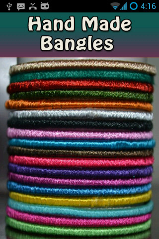 Hand Made Bangles截图1