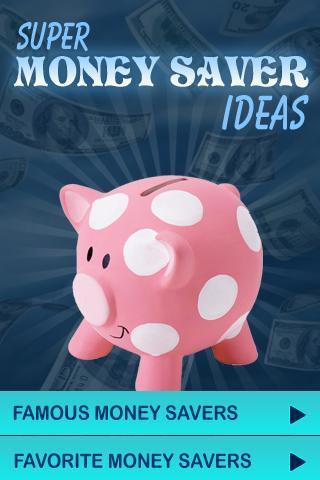 Money Saver Ideas截图1