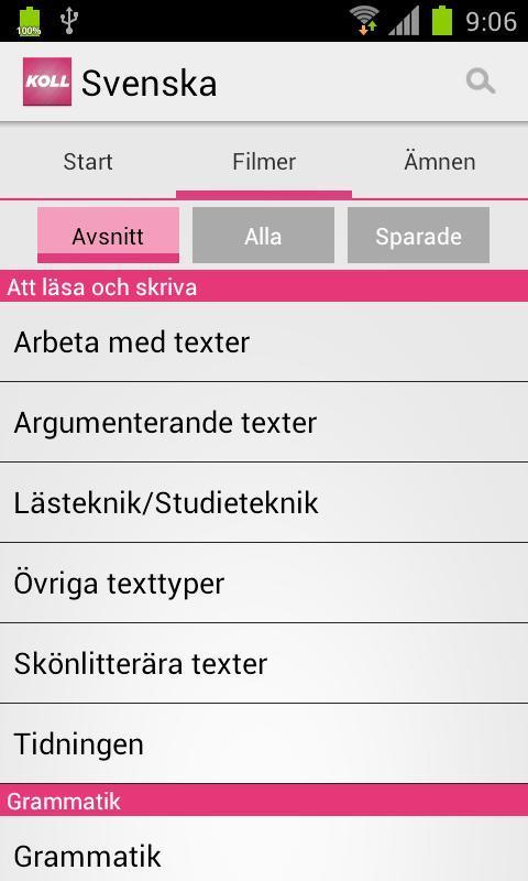 Svenska截图3