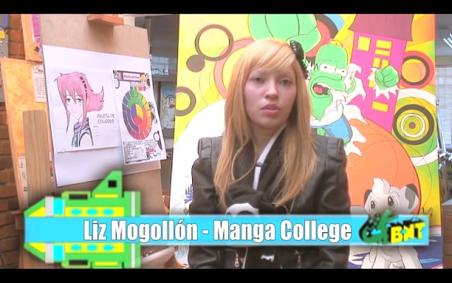 Manga College截图6